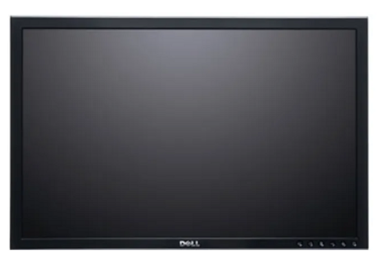 Dell E207WFP LCD monitor 1680x1050 Black Class A No rack