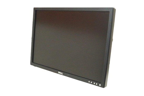 Dell E228WFP 22" 1680x1050 DVI D-SUB Graphics Monitor Without Stand Class A