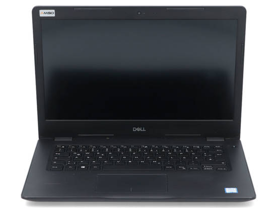 Dell Latitude 3490 i3-7130U 8GB 512GB SSD M.2 1366x768 Class A- Windows 10 Home