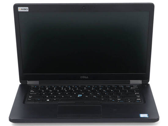 Dell Latitude 5480 i5-6300U 16GB 480GB SSD 1366x768 Class A Windows 10 Professional