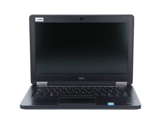 Dell Latitude E5250 i5-5300U 8GB New hard drive 240GB SSD 1366x768 Class A Windows 10 Professional Bag + Mouse