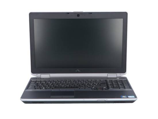 Dell Latitude E6530 i5-3320M 8GB New hard drive 240GB SSD 1600x900 Class A Windows 10 Home