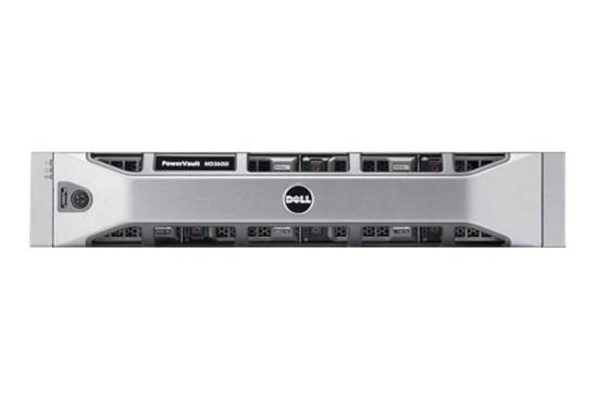 Dell MD3600i grille