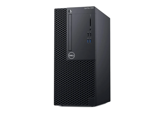 Dell Optiplex 3060 MT i3-8100 4x3.6GHz 16GB 480GB SSD Windows 10 Home