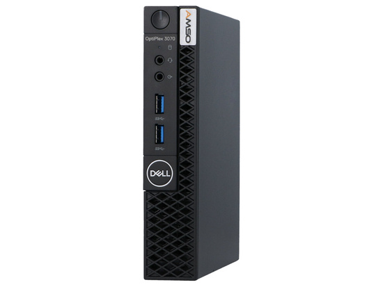 Dell Optiplex 3070 Micro i5-9500T 6x2.2GHz 8GB 480GB SSD WIFI Windows 10 Professional