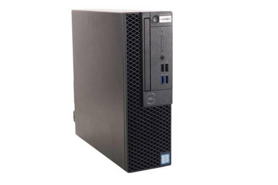 Dell Optiplex 3070 SFF i5-9500T 6x2.2GHz 8GB 480GB SSD Windows 11 Home