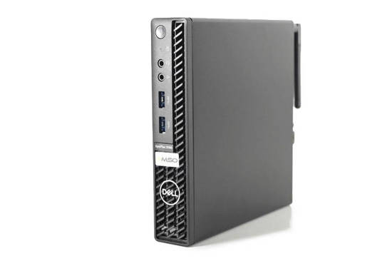 Dell Optiplex 3080 Micro i7-10700T 8x2.0GHz 16GB 240GB SSD WIFI