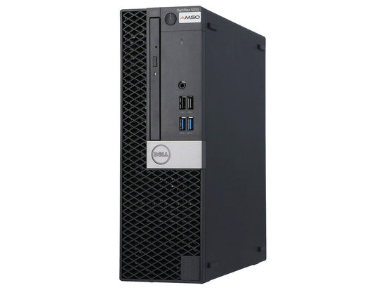 Dell Optiplex 5050 SFF i5-6500 3.2GHz 32GB 960GB SSD DVD Windows 10 Professional