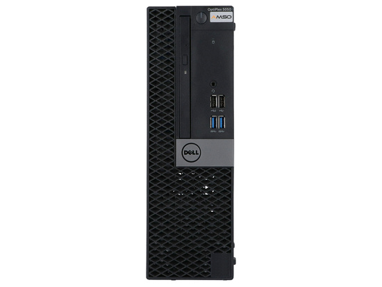 Dell Optiplex 5050 SFF i5-7400 3.0GHz 8GB 480GB SSD DVD Windows 10 Home