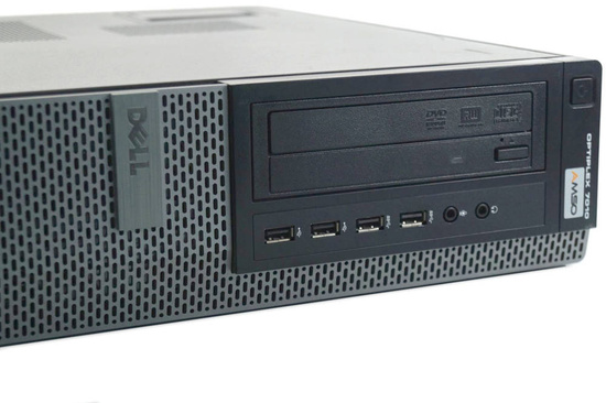 Dell Optiplex 7010 DT i7-3770 4x3.4GHz 8GB 240GB SSD DVD Windows 10 Home |  Computers \ Case \ Desktop Computers \ Brand \ Dell Computers \ Processor \  Intel Core i7 Computers | AMSO