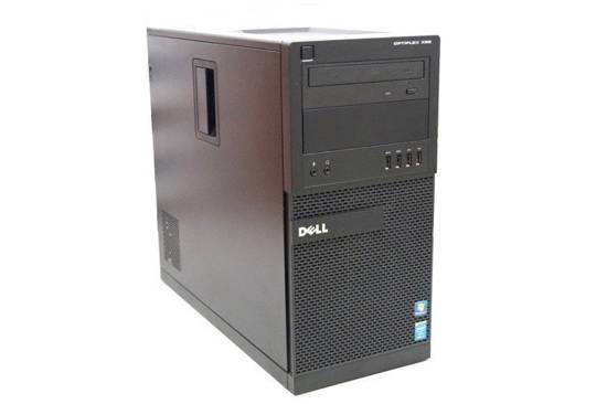 Dell Optiplex XE2 MT i5-4570s 4x2.9GHz 16GB 240GB SSD DVD Windows 10 Home