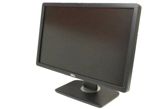 Dell P2212H 22'' LED monitor 1920x1080 DVI D-SUB Black in Class A-