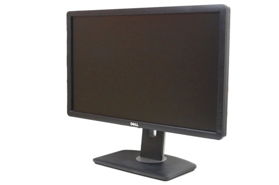 Dell P2312H 23" LED Monitor 1920x1080 +Pod Black Class A