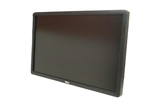 Dell P2412H 24" LED Monitor 1920x1080 DVI D-SUB Without Stand Class A