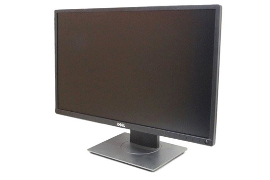 Dell P2417H 24" LED monitor 1920x1080 IPS D-SUB HDMI Black Class A
