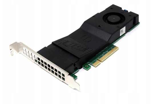 Dell adapter for 2 NVME drives 023PX6