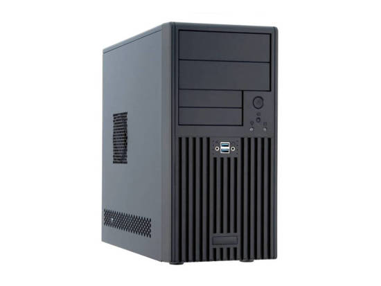 Desktop Computer Tower PC i5-6400 4x2.7GHz 8GB DDR3 240GB SSD Windows 10 Home