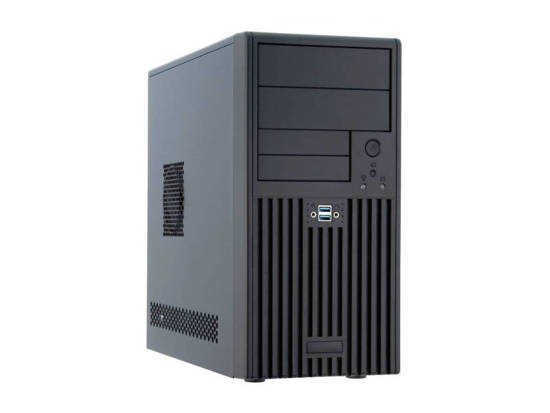 Desktop Computer Tower PC i5-6400 4x2.7GHz 8GB DDR4 240GB SSD Windows 10 Home