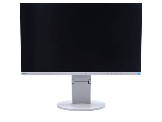 EIZO FlexScan EV2450 24" IPS 1920x1080 LED HDMI White Thin-Frame Monitor Class A-