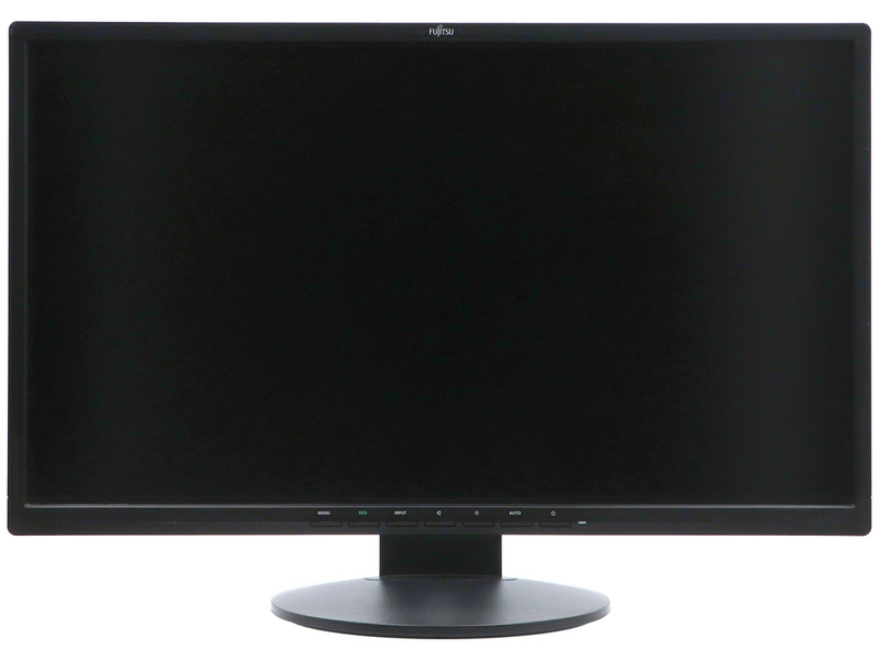 Fujitsu B24-8 TS 24" LED WVA 1920x1080 HDMI Monitor Black Class A