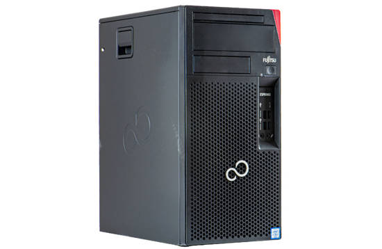 Fujitsu Esprimo P758 Tower i3-8100 4x3.6GHz 16GB 480GB SSD