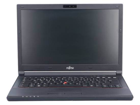 Fujitsu LifeBook E546 BN i5-6200U 8GB New hard drive 240GB SSD 1920x1080 Class A Windows 10 Home