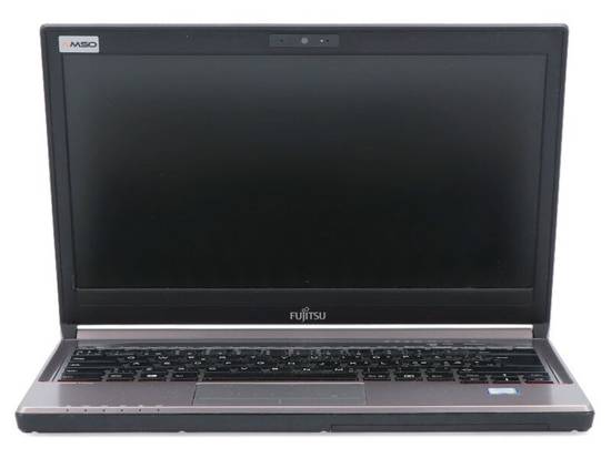 Fujitsu LifeBook E736 BN i3-6100U 8GB New Drive 240GB SSD 1366x768 A Class Windows 10 Home + Bag + Mouse