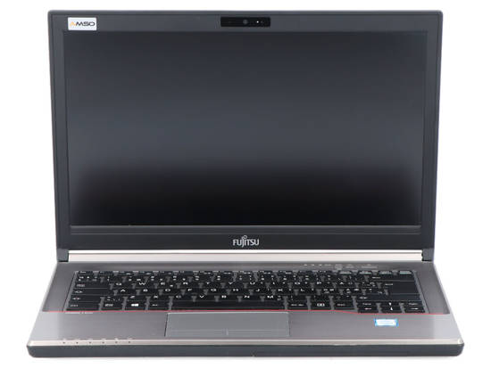 Fujitsu LifeBook E746 BN i5-6200U 8GB New hard drive 120GB SSD 1920x1080 Class A- Windows 10 Home
