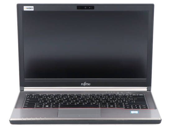 Fujitsu LifeBook E746 BN i5-6200U 8GB New hard drive 240GB SSD 1920x1080 Class A- 