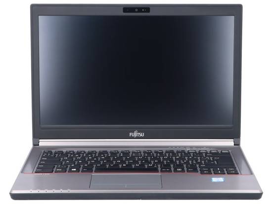 Fujitsu LifeBook E746 BN i5-6300U 8GB 240GB SSD 1366x768 Class A + Bag + Mouse 