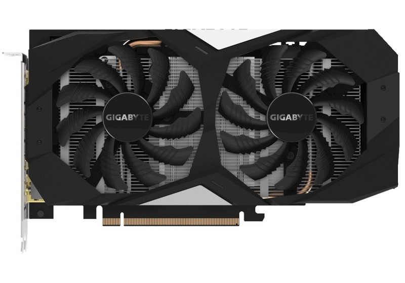 Gigabyte GeForce GTX 1660 6GB GDDR5 Graphics Card High Profile