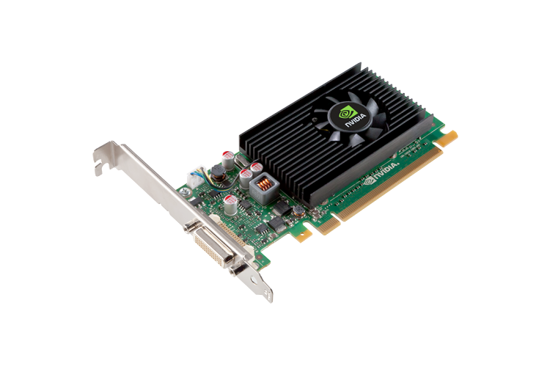 Graphics Card nVidia Quadro NVS 315 1GB DDR3 DMS-59 HighProfile