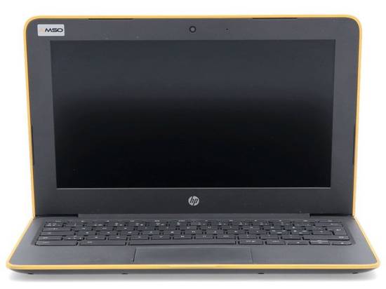 HP Chromebook 11A G6 Orange AMD A4-9120C 4GB 32GB Flash 1366x768 Class A Chrome OS
