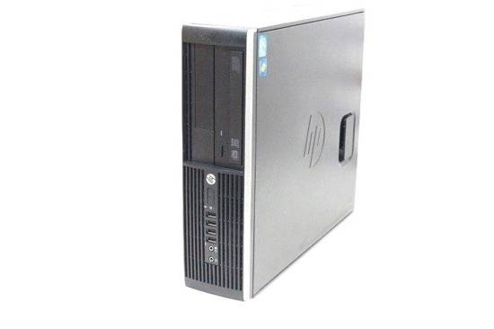 HP Compaq 6200 Pro SFF i5-2400 4x3.1GHz 8GB 500GB DVD Windows 10 Home
