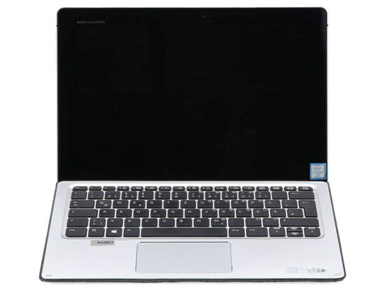 HP Elite X2 1012 G1 2-in-1 Tablet Intel M5-6Y54 8GB 256GB SSD 1920x1280 Class A