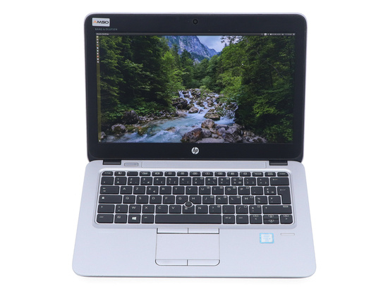HP EliteBook 820 G3 i5-6300U 8GB 240GB SSD 1366x768 Class A Windows 10 Professional