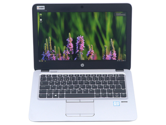 HP EliteBook 820 G3 i7-6600U 16GB 240GB SSD 1366x768 Class A Windows 10 Home