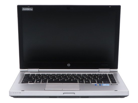 HP EliteBook 8470p i5-3320M 16GB New hard drive 240GB SSD 1600x900 Class A