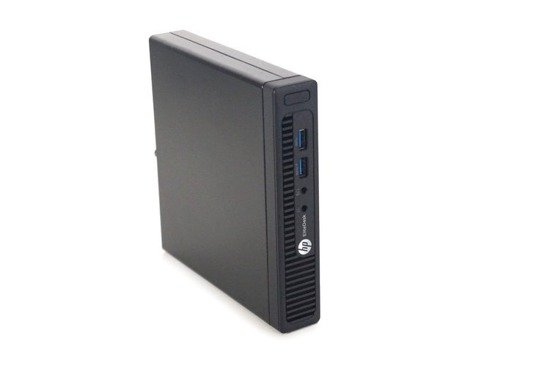 HP EliteDesk 705 G3 DM AMD A12-9800E 3.1GHz 8GB 240GB SSD Windows 10 Home