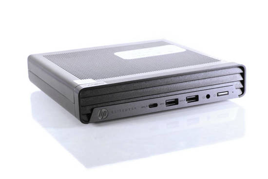 HP EliteDesk 800 G6 Desktop Mini i5-10500 6x3.1GHz 8GB 480GB SSD Windows 10 Home