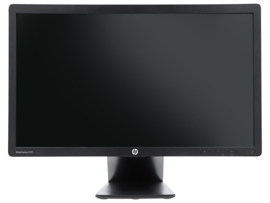 HP EliteDisplay E231 LED 23" 1920x1080 5ms Black Class A monitor