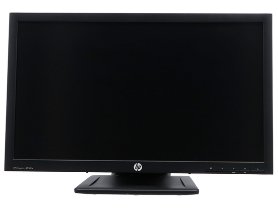 HP LA2306x 23" LED 1920x1080 DVI DisplayPort Class A monitor