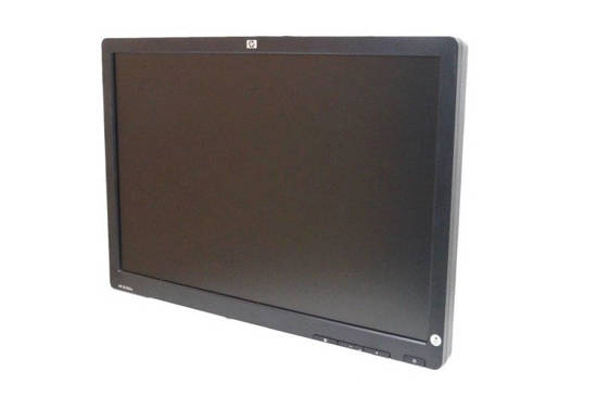 HP LE2201W 22" 1680x1050 D-SUB Monitor Black Without Stand Class A