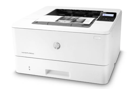 HP LaserJet PRO 400 M404DN Duplex Network Laser Printer Mileage from 10,000 to 30,000 pages