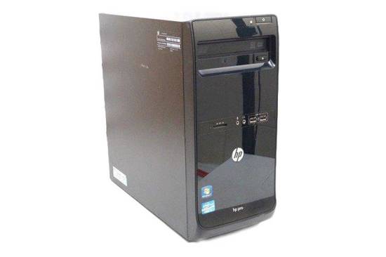 HP Pro 3400 MT i3-2100 2x3.1GHz 8GB 500GB HDD