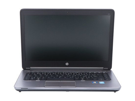 HP ProBook 640 G1 Intel i3-4000M 8GB 240GB SSD 1366x768 Class A Windows 10 Home