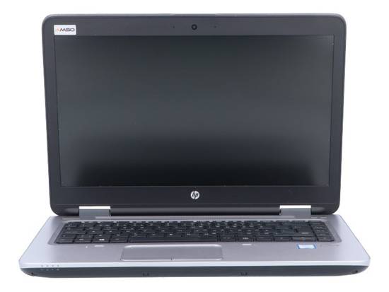 HP ProBook 640 G3 Intel i5-7200U New hard drive 1920x1080 BN Class A