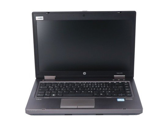 HP ProBook 6470b i5-3320M 8GB 240GB SSD 1600x900 Class A Windows 10 Home