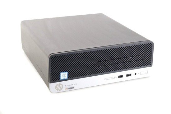 HP ProDesk 400 G4 SFF i5-6500 4x3.2GHz 16GB 240GB SSD Windows 10 Home + power cable