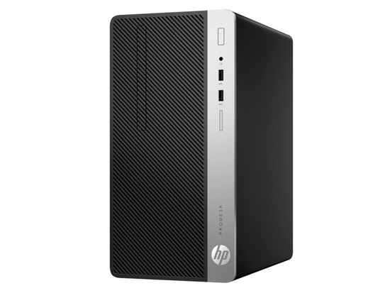 HP ProDesk 400 G5 MT i7-8700 6x3.2GHz 8GB 960GB SSD Windows 10 Home